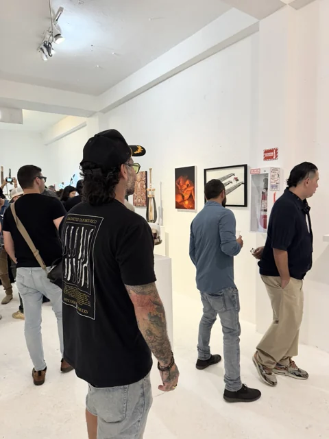 Registro fotográfico del Instituto de Subcultura, imagen 19