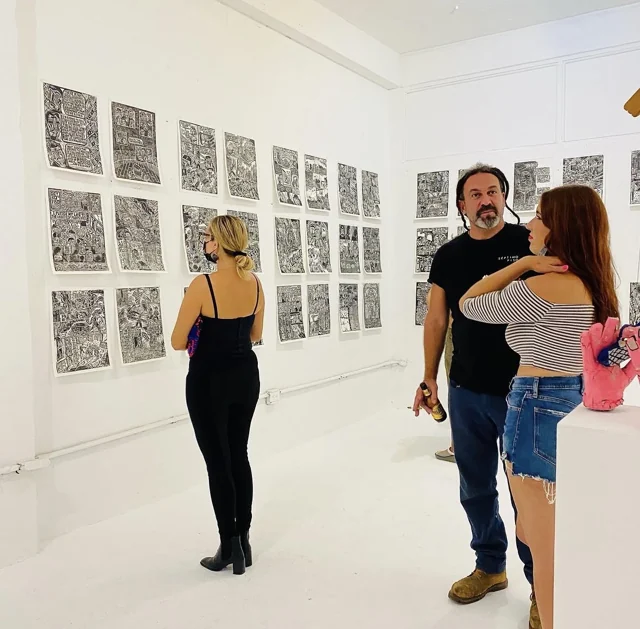 Registro fotográfico del Instituto de Subcultura, imagen 39