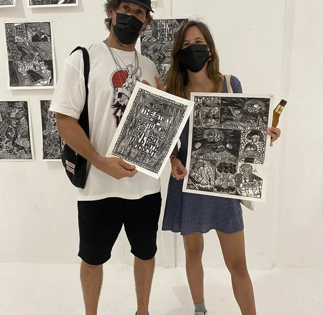 Registro fotográfico del Instituto de Subcultura, imagen 42